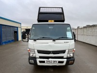 MITSUBISHI FUSO CANTER 3C13 3.5 TON TIPPER - 18