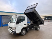 MITSUBISHI FUSO CANTER 3C13 3.5 TON TIPPER - 19