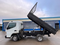 MITSUBISHI FUSO CANTER 3C13 3.5 TON TIPPER - 20