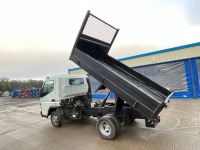 MITSUBISHI FUSO CANTER 3C13 3.5 TON TIPPER - 29