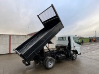 MITSUBISHI FUSO CANTER 3C13 3.5 TON TIPPER - 31