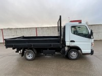 MITSUBISHI FUSO CANTER 3C13 3.5 TON TIPPER - 37