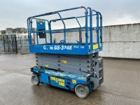 GENIE GS-3246 BATTERY OPERATED SCISSOR LIFT - 3