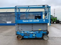 GENIE GS-3246 BATTERY OPERATED SCISSOR LIFT - 6