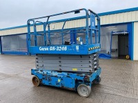 GENIE GS-3246 BATTERY OPERATED SCISSOR LIFT - 7