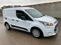 FORD TRANSIT CONNECT 220 L1 1.5 TDCI CREW VAN 