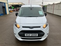 FORD TRANSIT CONNECT 220 L1 1.5 TDCI CREW VAN  - 4