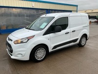 FORD TRANSIT CONNECT 220 L1 1.5 TDCI CREW VAN  - 5