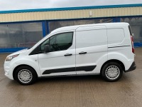 FORD TRANSIT CONNECT 220 L1 1.5 TDCI CREW VAN  - 6