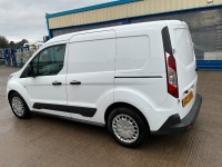 FORD TRANSIT CONNECT 220 L1 1.5 TDCI CREW VAN  - 14