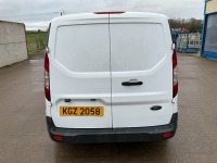 FORD TRANSIT CONNECT 220 L1 1.5 TDCI CREW VAN  - 15