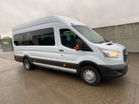 FORD TRANSIT 460 2.2 TDCI 17 SEATER MINIBUS