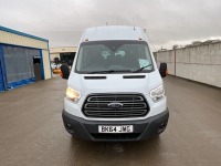 FORD TRANSIT 460 2.2 TDCI 17 SEATER MINIBUS - 3