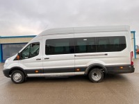 FORD TRANSIT 460 2.2 TDCI 17 SEATER MINIBUS - 5