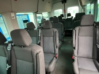 FORD TRANSIT 460 2.2 TDCI 17 SEATER MINIBUS - 12