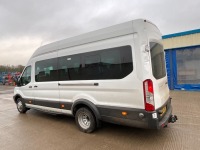 FORD TRANSIT 460 2.2 TDCI 17 SEATER MINIBUS - 15