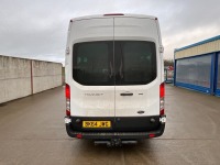 FORD TRANSIT 460 2.2 TDCI 17 SEATER MINIBUS - 18