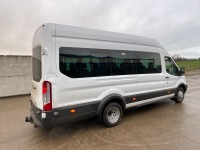 FORD TRANSIT 460 2.2 TDCI 17 SEATER MINIBUS - 22