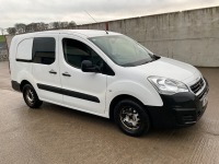 PEUGEOT PARTNER 715 S L2 1.6 BLUE HDI 100PS CREW VAN