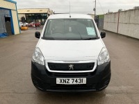 PEUGEOT PARTNER 715 S L2 1.6 BLUE HDI 100PS CREW VAN - 4