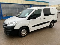 PEUGEOT PARTNER 715 S L2 1.6 BLUE HDI 100PS CREW VAN - 5