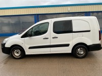 PEUGEOT PARTNER 715 S L2 1.6 BLUE HDI 100PS CREW VAN - 6