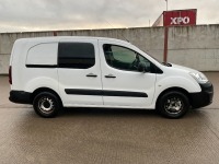 PEUGEOT PARTNER 715 S L2 1.6 BLUE HDI 100PS CREW VAN - 22