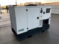 BRUNO GX73FE 60KVA DIESEL SILENT GENERATOR - 2