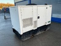 BRUNO GX73FE 60KVA DIESEL SILENT GENERATOR - 5