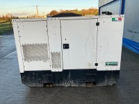 BRUNO GX73FE 60KVA DIESEL SILENT GENERATOR - 6