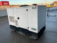 BRUNO GX73FE 60KVA DIESEL SILENT GENERATOR - 7