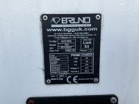 BRUNO GX73FE 60KVA DIESEL SILENT GENERATOR - 12