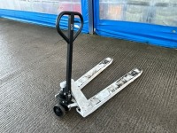 JEFFERSON 2000KG PALLET TRUCK - DAMAGED - 7