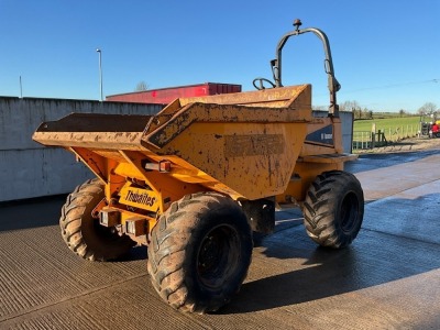 THWAITES 9 TON ROAD LEGAL STRAIGHT SKIP DUMPER