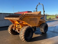 THWAITES 9 TON ROAD LEGAL STRAIGHT SKIP DUMPER