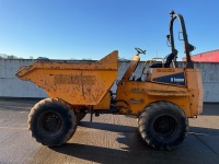 THWAITES 9 TON ROAD LEGAL STRAIGHT SKIP DUMPER - 2