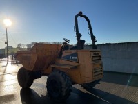 THWAITES 9 TON ROAD LEGAL STRAIGHT SKIP DUMPER - 3