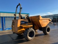 THWAITES 9 TON ROAD LEGAL STRAIGHT SKIP DUMPER - 5