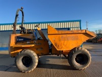 THWAITES 9 TON ROAD LEGAL STRAIGHT SKIP DUMPER - 6