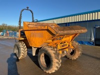 THWAITES 9 TON ROAD LEGAL STRAIGHT SKIP DUMPER - 7