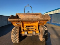 THWAITES 9 TON ROAD LEGAL STRAIGHT SKIP DUMPER - 8