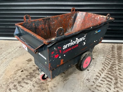 ARMORGARD RUBBLE TRUCK