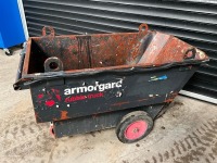 ARMORGARD RUBBLE TRUCK - 2