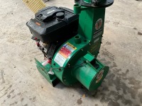 BILLY GOAT DL1801VEEU PETROL LEAF & DEBRIS BLOWER/COLLECTOR - 5