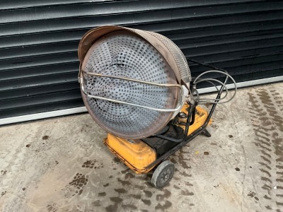 SHIZUKA SEIKI VAL 6 240V HEATER