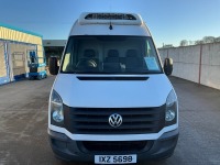 VOLKSWAGEN CRAFTER CR35 2.0 TDI FRIDGE VAN  - 2