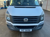 VOLKSWAGEN CRAFTER CR35 2.0 TDI FRIDGE VAN  - 3