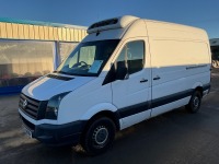 VOLKSWAGEN CRAFTER CR35 2.0 TDI FRIDGE VAN  - 5