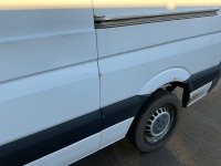 VOLKSWAGEN CRAFTER CR35 2.0 TDI FRIDGE VAN  - 9