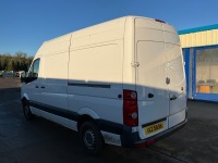 VOLKSWAGEN CRAFTER CR35 2.0 TDI FRIDGE VAN  - 17